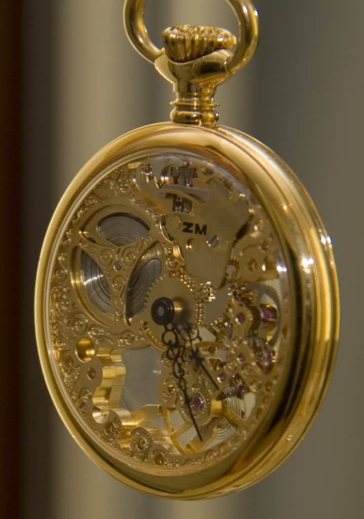 Pocket Watch Pocket Watch